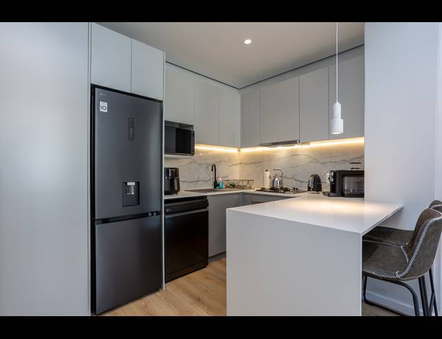 1 BEDROOM APARTMENT FOR SALE IN GREEN POINT